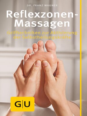 cover image of Reflexzonen-Massage